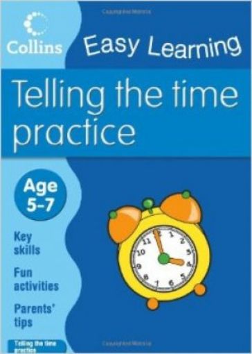 Picture of Telling Time Practice