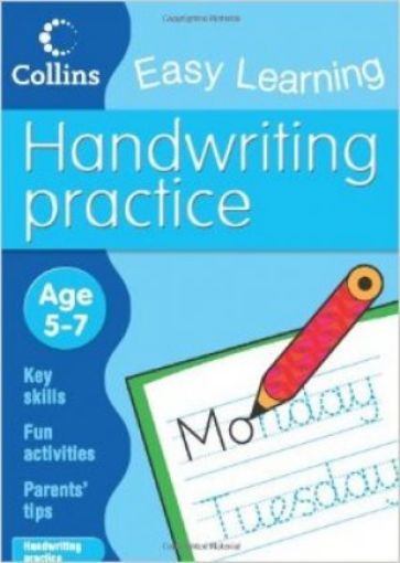 Picture of Handwriting Practice