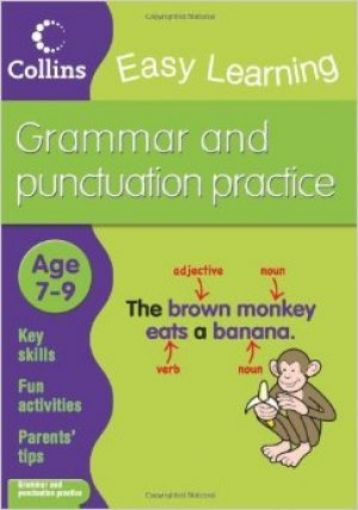 Picture of Grammar And Punctuation Practice
