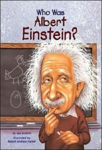 Picture of Who Was Albert Einstein
