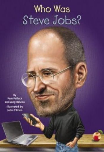 Picture of Who Was Steve Jobs?