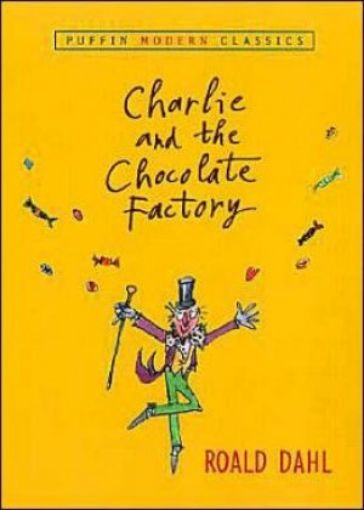Picture of Charlie And The Chocolate Factory