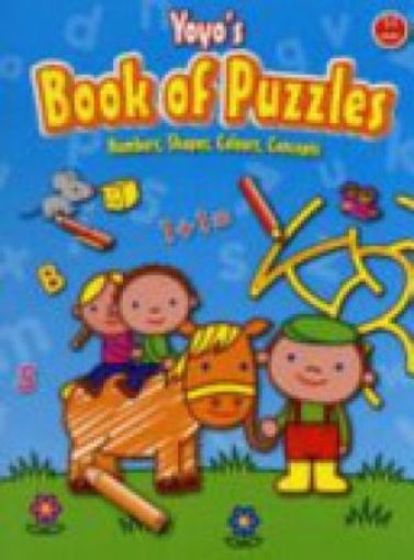 Picture of Big Book Of Puzzles