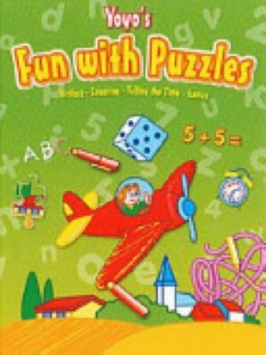 Picture of Fun With Puzzles