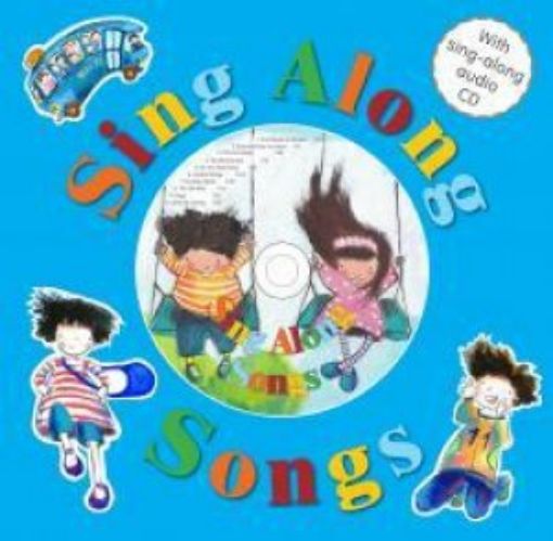 Picture of Sing Along Songs (Book & Cd)