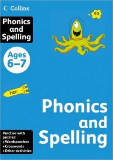 Picture of Collins Spelling And Phonics 6-7