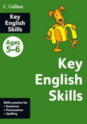 Picture of Collins Phonics And Spelling: Ages 5-6 (Collins Practice)