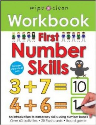 Picture of First Number Skills