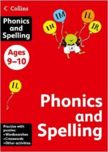 Picture of Collins Spelling And Phonics (9-10)