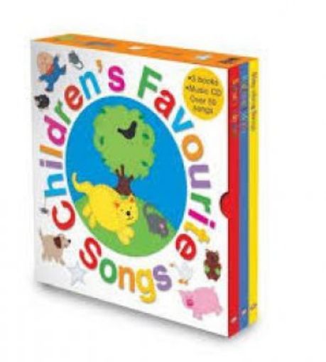 Picture of Children's Favourite Songs