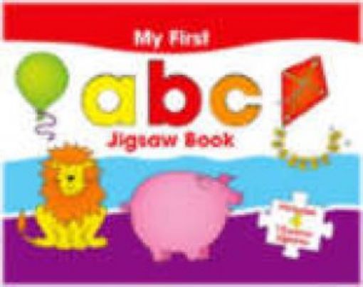 Picture of My First Abc Jigsaw Book