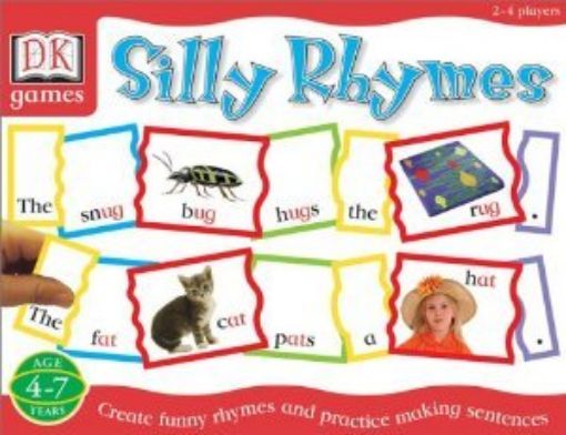 Picture of Silly Rhymes