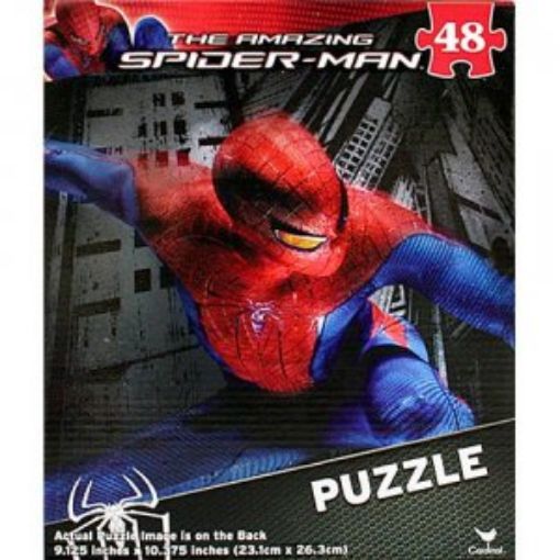 Picture of Spider-Man Movie Puzzles
