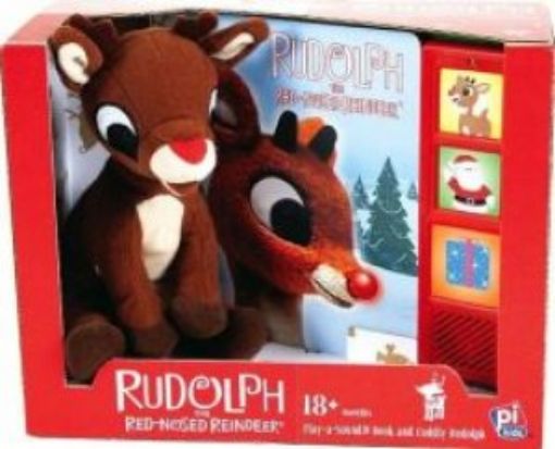 Picture of Rudolph The Red-Nosed Reindee