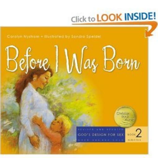 Picture of Before I Was Born