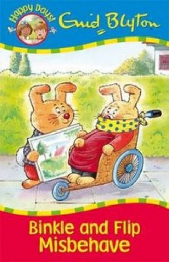 Picture of Binkle And Flip Misbehave