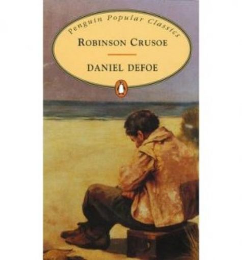 Picture of Robinson Crusoe