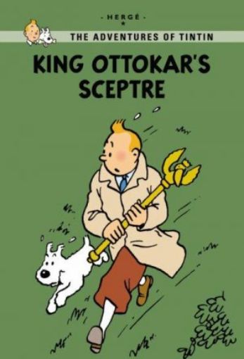 Picture of King Ottokar's Sceptre