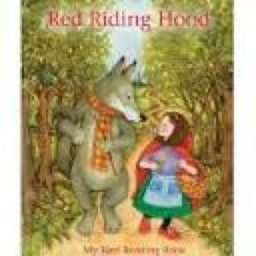 Picture of Red Riding Hood (Read With Mummy)