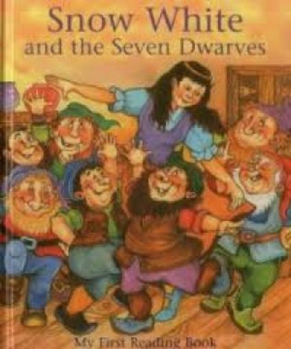 Picture of Snow White (Read With Mummy)