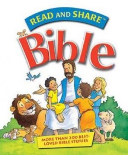 Picture of Read And Share Bible
