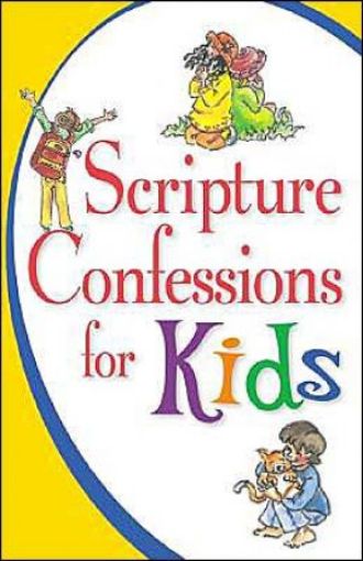 Picture of Scriptural Confessions For Kids