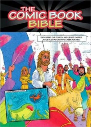 Picture of Comic Book Bible
