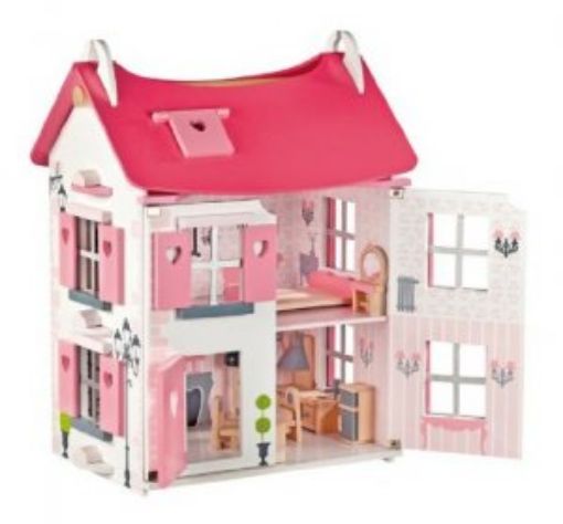 Picture of Pink Doll House