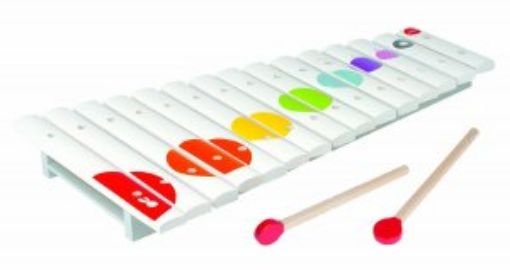 Picture of Large Wooden Xylophone