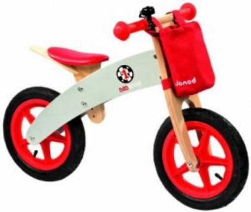 Picture of Balance Bike - Racing Dandy Horse