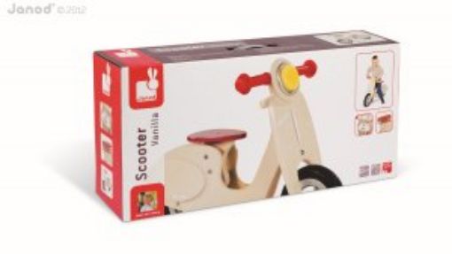 Picture of Vanilla Scooter Balance Bike