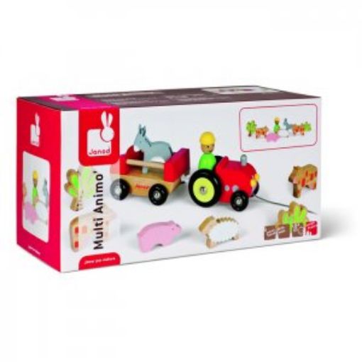 Picture of Multi Animo Tractor