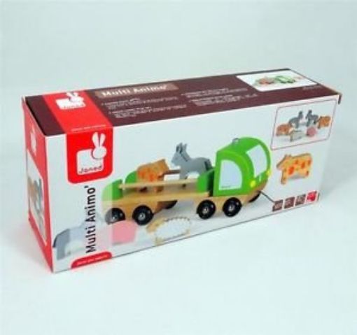 Picture of Multi Animo Truck