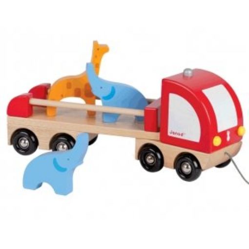Picture of Multi Zoo Truck