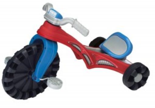 Picture of Plastic Toys - Turbo Cycle