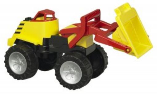Picture of Plastic Toy Mega Construction Set