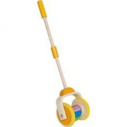 Picture of Rainbow Push & Pull