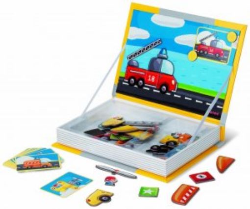 Picture of Magnetibook Vehicles