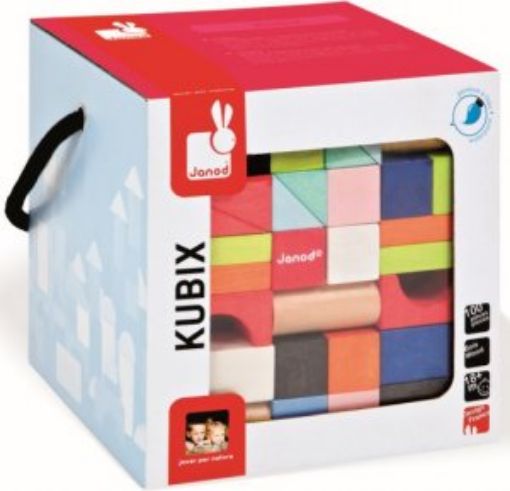 Picture of 50 Construction Blocks
