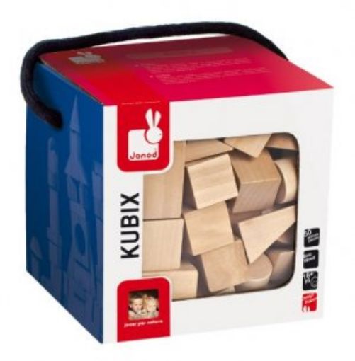Picture of 50 Natural Blocks