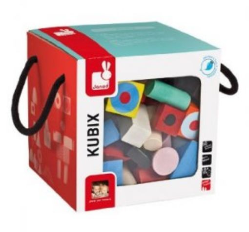Picture of Janod 50 Maxi Blocks
