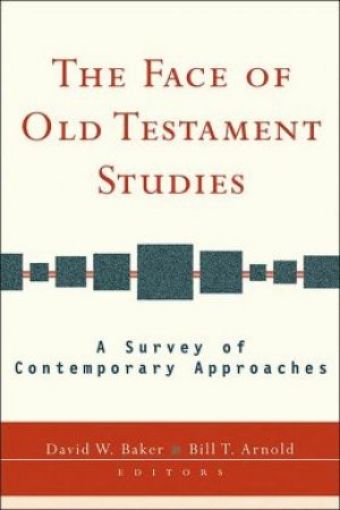 Picture of Face Of Old Testament Studies
