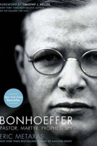 Picture of Bonhoeffer: Pastor, Martyr, Prophet, Spy