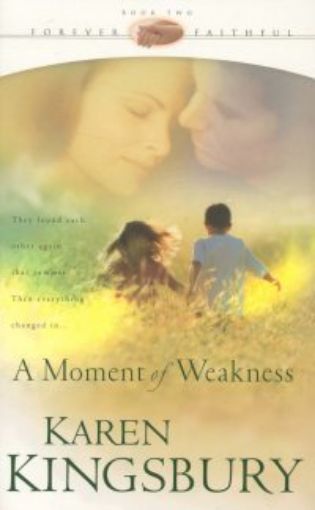 Picture of A Moment Of Weakness