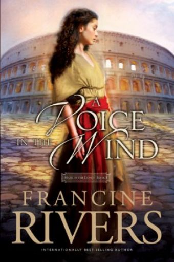 Picture of A Voice In The Wind, Paper Cover