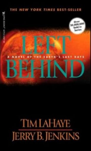 Picture of Left Behind: A Novel Of The Earth's Last Days