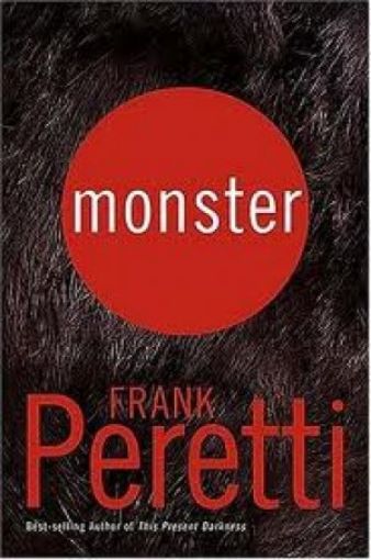 Picture of Monster-Paper Cover
