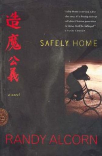 Picture of Safely Home, Paper Cover