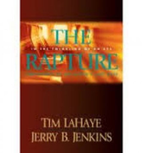 Picture of The Rapture-Hard Cover