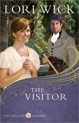 Picture of The Visitor, Paper Cover